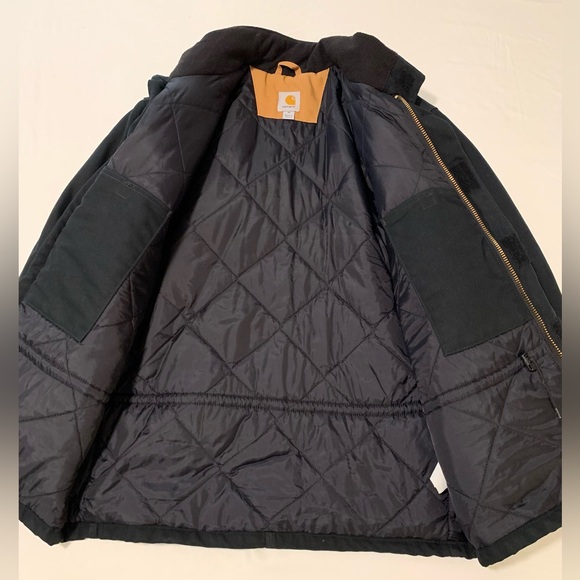 Carhartt Reflective Work Coat - Picture 2 of 9